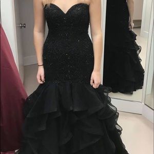 Sherri Hill dress